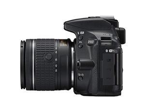 Nikon D5600 DSLR Camera with 18-55mm VR Lens + 32GB Card, Tripod, Case, and More (18pc Bundle) Nikon D5600 DSLR Camera with 18-55mm VR Lens + 32GB Card, Tripod, Case, and More (18pc Bundle)