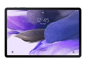 SAMSUNG Galaxy Tab S7 FE 2021 Android Tablet 12.4? Screen WiFi 64GB S Pen Included Long-Lasting Battery Powerful Performance, Mystic Black