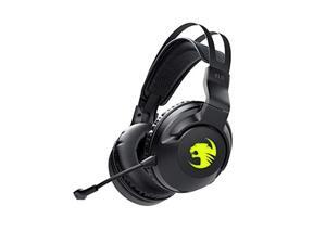 ROCCAT Elo 7.1 Air Wireless Surround Sound RGB Gaming Headset, Black ROCCAT Elo 7.1 Air Wireless Surround Sound RGB Gaming Headset, Black