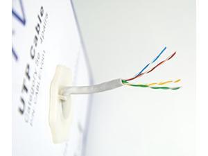 VIVO Gray 1,000ft Bulk Cat5e, CCA Ethernet Cable, 24 AWG, UTP Pull Box, Cat-5e Wire, Indoor, Network Installations CABLE-V001 VIVO Gray 1,000ft Bulk Cat5e, CCA Ethernet Cable, 24 AWG, UTP Pull Box, Cat-5e Wire, Indoor, Network Installations CABLE-V001