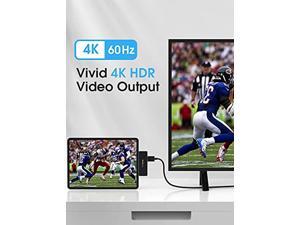 iPad Pro USB C Hub, Dockteck 5 in 1 Adapter for iPad Pro 2021 2020 iPad Air 4, iPad Dongle with 4K@60Hz HDMI, 100W PD, 2 USB 3.0 and 3.5mm Headphone Jack iPad Pro USB C Hub, Dockteck 5 in 1 Adapter for iPad Pro 2021 2020 iPad Air 4, iPad Dongle with 4K@60Hz HDMI, 100W PD, 2 USB 3.0 and 3.5mm Headphone Jack