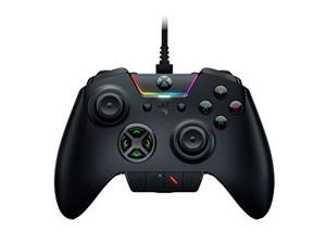 Razer Wolverine Ultimate Officially Licensed Xbox One Controller: 6 Remappable Buttons and Triggers - Interchangeable Thumbsticks and D-Pad - For PC, Xbox One, Xbox Series X & S - Black Razer Wolverine Ultimate Officially Licensed Xbox One Controller: 6 Remappable Buttons and Triggers - Interchangeable Thumbsticks and D-Pad - For PC, Xbox One, Xbox Series X & S - Black