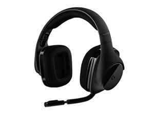Logitech G533 Wireless Gaming Headset - DTS 7.1 Surround Sound - Pro-G Audio Drivers (Renewed) Logitech G533 Wireless Gaming Headset - DTS 7.1 Surround Sound - Pro-G Audio Drivers (Renewed)