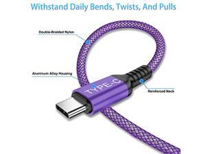 USB C to Type C 100W Cable 10FT 2Pack,Long Power Delivery Fast Charging PD Charger Cord for MacBook Mac,iPad Pro 11 12.9 2021 5th Air 4th Generation,Samsung Galaxy Note 10 20 S10 S20 21 S21 Plus Ultra USB C to Type C 100W Cable 10FT 2Pack,Long Power Delivery Fast Charging PD Charger Cord for MacBook Mac,iPad Pro 11 12.9 2021 5th Air 4th Generation,Samsung Galaxy Note 10 20 S10 S20 21 S21 Plus Ultra
