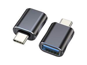 (Clearance) Type-C to USB Adapter, USB C to USB 3.0 Adapter, Aluminum Alloy Type C Adapter, Supports up to 5G Data Transmission, Suitable for MacBook Air MacBook Pro 2020, iMac iPad Pro 2021 (Clearance) Type-C to USB Adapter, USB C to USB 3.0 Adapter, Aluminum Alloy Type C Adapter, Supports up to 5G Data Transmission, Suitable for MacBook Air MacBook Pro 2020, iMac iPad Pro 2021