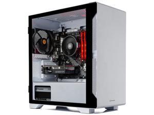 Thermaltake LCGS Glacier 150 Gaming PC AMD Ryzen 5 3600 6-core, ToughRam Z-ONE RGB DDR4 3200Mhz 16GB Memory, NVIDIA GeForce GTX 1650 OC 4GB, Seagate Barracuda 500GB SSD Win 10 Home S1WT-B450-G15-LCS Thermaltake LCGS Glacier 150 Gaming PC AMD Ryzen 5 3600 6-core, ToughRam Z-ONE RGB DDR4 3200Mhz 16GB Memory, NVIDIA GeForce GTX 1650 OC 4GB, Seagate Barracuda 500GB SSD Win 10 Home S1WT-B450-G15-LCS