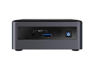 Intel NUC 10 NUC10i7FNHN Home & Business Desktop Mini Black (Intel i7-10710U 6-Core, 32GB RAM, 1TB PCIe SSD, Integrated Graphics, WiFi, Bluetooth, 1xHDMI, SD Card, Win 10 Pro) Intel NUC 10 NUC10i7FNHN Home & Business Desktop Mini Black (Intel i7-10710U 6-Core, 32GB RAM, 1TB PCIe SSD, Integrated Graphics, WiFi, Bluetooth, 1xHDMI, SD Card, Win 10 Pro)