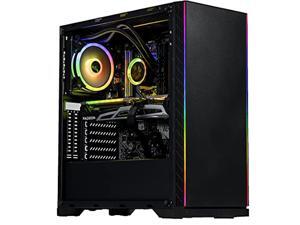 Velztorm Noctix Gaming & Entertainment Desktop PC (AMD Ryzen 5 5600X 6-Core, 64GB RAM, 1TB PCIe SSD + 1TB HDD (3.5), Radeon RX 6800 XT, WiFi, Bluetooth, 6xUSB 3.1, 2xUSB 3.0, 1xHDMI, Win 10 Home) Velztorm Noctix Gaming & Entertainment Desktop PC (AMD Ryzen 5 5600X 6-Core, 64GB RAM, 1TB PCIe SSD + 1TB HDD (3.5), Radeon RX 6800 XT, WiFi, Bluetooth, 6xUSB 3.1, 2xUSB 3.0, 1xHDMI, Win 10 Home)