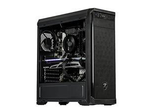Velztorm Dolabra Gaming & Entertainment Desktop PC Black (AMD Ryzen 5 5600X 6-Core, 64GB RAM, 4TB SATA SSD, Radeon RX 6800 XT, 5xUSB 3.1, 1xHDMI, 1 Display Port (DP), Win 10 Home) Velztorm Dolabra Gaming & Entertainment Desktop PC Black (AMD Ryzen 5 5600X 6-Core, 64GB RAM, 4TB SATA SSD, Radeon RX 6800 XT, 5xUSB 3.1, 1xHDMI, 1 Display Port (DP), Win 10 Home)