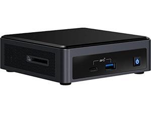Intel NUC 10 NUC10i7FNKN Home & Business Desktop Mini Black (Intel i7-10710U 6-Core, 64GB RAM, 1TB PCIe SSD, Integrated Graphics, WiFi, Bluetooth, 1xHDMI, SD Card, Win 10 Pro) Intel NUC 10 NUC10i7FNKN Home & Business Desktop Mini Black (Intel i7-10710U 6-Core, 64GB RAM, 1TB PCIe SSD, Integrated Graphics, WiFi, Bluetooth, 1xHDMI, SD Card, Win 10 Pro)