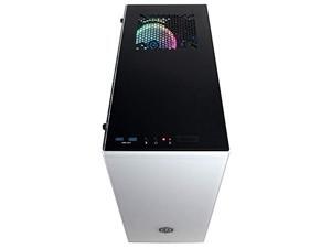 CyberpowerPC Gamer Xtreme VR Gaming PC, Intel Core i5-10400 2.9GHz, 8GB DDR4, AMD Radeon RX 5500 XT 8GB, 240GB SSD, 2TB HDD, WiFi Ready & Win 10 Home (GXiVR8020A8, White) CyberpowerPC Gamer Xtreme VR Gaming PC, Intel Core i5-10400 2.9GHz, 8GB DDR4, AMD Radeon RX 5500 XT 8GB, 240GB SSD, 2TB HDD, WiFi Ready & Win 10 Home (GXiVR8020A8, White)