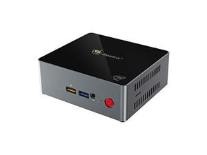 Mini PC Windows 10 Pro, Beelink J45 Intel Apollo Lake J4205 Processor 8GB / 256GB M.2 SSD, Supports 2.5'' HDD & SSD/4K/Dual HDMI/Dual WiFi/Gigabit Ethernet/Fan Mini PC Windows 10 Pro, Beelink J45 Intel Apollo Lake J4205 Processor 8GB / 256GB M.2 SSD, Supports 2.5'' HDD & SSD/4K/Dual HDMI/Dual WiFi/Gigabit Ethernet/Fan