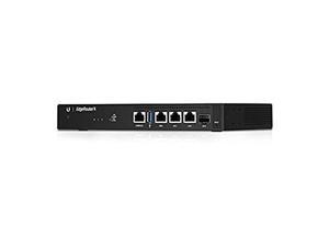 Ubiquiti Networks EdgeRouter 4 Ethernet LAN Black Wired Router Ubiquiti Networks EdgeRouter 4 Ethernet LAN Black Wired Router