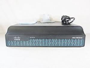 Cisco 1941 Integrated Wired Router, 2 Gigabit Ethernet Ports, 256MB Flash / 512MB DRAM, IP Base License, CISCO1941/K9 Cisco 1941 Integrated Wired Router, 2 Gigabit Ethernet Ports, 256MB Flash / 512MB DRAM, IP Base License, CISCO1941/K9
