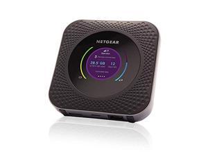 Netgear Nighthawk MR1100 4G LTE Mobile Hotspot Router (AT&T GSM Unlocked)(Steel Gray) Netgear Nighthawk MR1100 4G LTE Mobile Hotspot Router (AT&T GSM Unlocked)(Steel Gray)