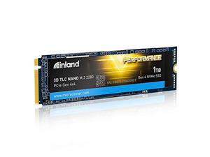 SSD M.2 2280 1TB Nvme Internal Solid State Drive PC SATA III 6Gb/s Read Speed Up to 2100MB/S 1TB 