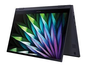 Samsung - Galaxy Book Flex2 Alpha 13.3" QLED Touch-Screen Laptop - Intel Core i7-1165G7 - 16GB Memory - 512GB SSD - Mystic Black - OEM