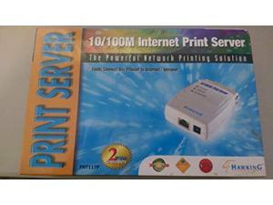 Hawking PN7117P 1-Port 10/100 IPP Print Server