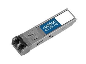 Add-On Computer Products AddOn Dell 407-Bbop Compatible TAA Compliant 10Gbase-Lr SFP Transceiver SMF, 1