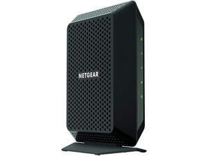 NETGEAR Cable Modem CM700 - Compatible with All Cable Providers Including Xfinity by Comcast, Spectrum, Cox | for Cable Plans Up to 500 Mbps | DOCSIS 3.0 (Renewed)