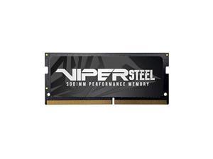 Patriot Viper Steel DDR4 8GB 2666MHz CL18 SODIMM Memory Module - PVS48G266C8S
