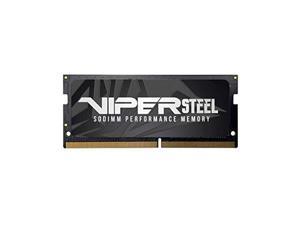 Patriot Viper Steel DDR4 8GB 3000MHz CL18 SODIMM Memory Module - PVS48G300C8S