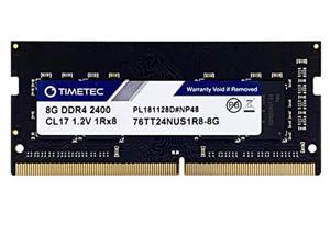 MemoryMasters 8GB DDR4 2400MHz SO DIMM for Intel NUC7i7BNHX1