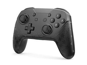 Wireless Pro Controller Compatible with Switch/Switch Lite, YCCTEAM Remote Gamepad Joystick with NFC, Double Vibration and Wake up Function