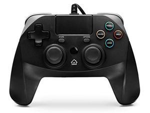 Snakebyte Game: Pad 4 S - Black - for Use with PS4/Slim/Pro - PlayStation 4