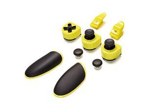 Eswap Pro Controller Yellow Colour Pack (PS4)