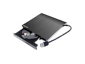 USB 2.0 External CD/DVD Drive for Asus Eee Pc 1018pd