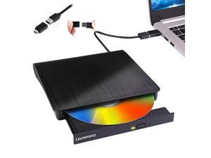 USB 2.0 External CD/DVD Drive for Asus R500vm