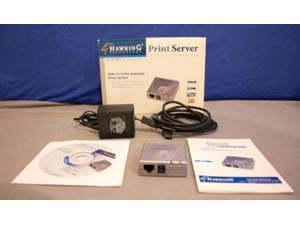 Hawking Technology HPS1U 1 Port USB Internet Print Server