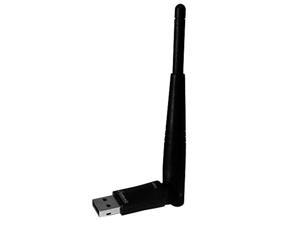 Hawking Technology Hi-Gain Wireless-AC Dual-Band 2.4GHz-5GHz Certified Error-Free Streaming USB Network Adapter (HD65U)