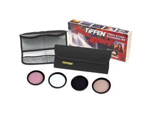 Tiffen Digital Essentials 77DIGEK3 Filter Kit for 77mm Filter Size