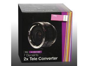 Vivitar 2X7N Auto Focus Teleconverter Lens for Nikon (2X7N)