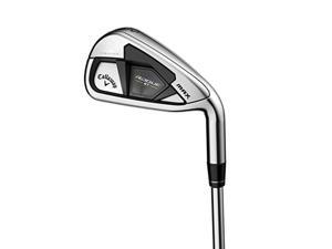 Callaway Golf Rogue ST MAX Individual Iron (Left Hand, Graphite Shaft, Light Flex, 8 Iron)