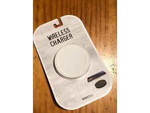 Vivitar Wireless Charger-White