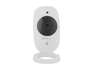 Vivitar 2 Pack IPC-113 1080p Full HD Wi-Fi Smart IP Camera with Wide Angle Lens, White