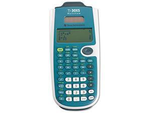 Texas Instruments Ti30xsmv Ti 30xs Multiview Scientific Calculator 16 Digit Lcd Newegg Com
