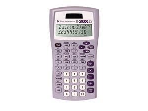 TI-30XIIS Scientific Calculator, Lavender