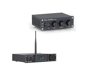 GoHawk TS5-Q Matte Grey 4 Channel Amplifier 5 Full Range Waterproof Bluetooth Stereo Speakers Audio Amp System w/AUX USB SD Radio for 1.5 to 2 UTV RZR Polaris Can-Am Wildcat 