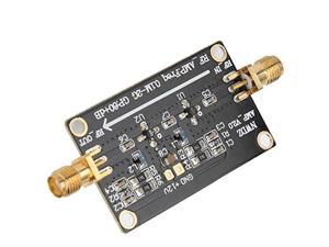 0.1M-2G RF Wideband Amplifier 60dB High Gain Low Noise LNA Amplification Module with System Impedance 50 Ohm