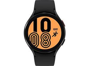 Samsung Galaxy Watch 4 44mm R875 Smartwatch GPS Bluetooth WiFi %2B LTE with ECG Monitor Tracker for Health Fitness Running Sleep Cycles GPS Fall Detection - (Renewed)