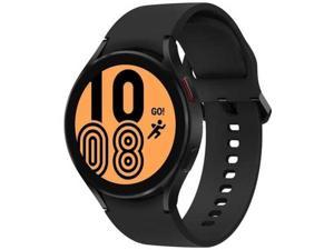 Samsung Electronics Galaxy Watch 4 44mm R870 Smartwatch GPS WiFi Bluetooth International Model Black SMR870