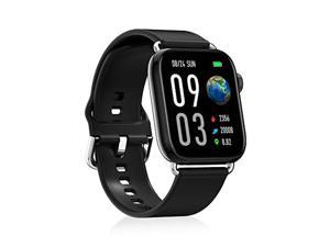 Smart Watch - Verratek Nimble 3 Smartwatch Fitness Tracker, Waterproof Health & Fitness Watch with 1.69-inch HD Full Touch Screen, Bluetooth Calling, Speaker, Smart Watch for Android Phones & iOS