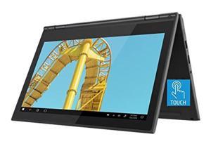Lenovo 2022 300e 11.6" 2-in-1 Touchscreen Laptop (Intel N4120, 4GB RAM, 64GB Storage, Stylus, Webcam), Ruggedized & Water Resistant, Flip Convertible Home & Education Laptop, FD Pen, Windows 10 Pro