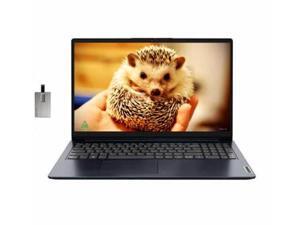 2022 Lenovo IdeaPad 1 15.6" FHD Laptop, Intel Pentium Silver N6000 Processor, 8GB RAM, 128GB PCIe SSD, 720P HD Webcam, Dolby Audio, 1 Year Office, Blue, Win 11 S, 32GB Snowbell USB Card