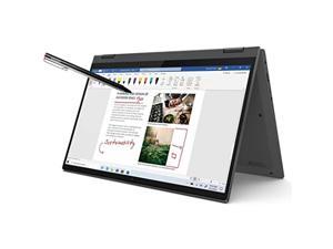 Lenovo IdeaPad Flex 5i 2in1 Touchscreen Laptop 14 FHD IPS Display Core i31115G4 up to 41GHz 4GB RAM 128GB PCIe SSD USBC HDMI WiFi FP Reader SD Card Reader Win 11 w Active Pen