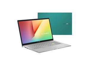 ASUS VivoBook S15 S533 Thin and Light Laptop 156 FHD Display Intel Core i51135G7 Processor 8GB DDR4 RAM 512GB PCIe SSD WiFi 6 Windows 10 Home Gaia Green S533EADH51GN